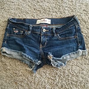 Hollister Jean Shorts